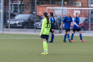 Bild 301 - wCJ Alstertal-Langenhorn - Victoria : Ergebnis: 4:1